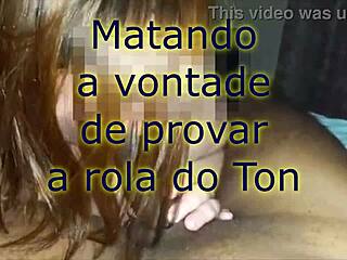 African Amateur Blows Big Black Cock To Cumshot