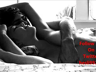 Intense hardcore sex with deep penetration and multiple positions