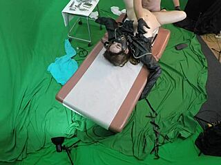 Scarlett Johnson Medical Vaginal Inspection POV 3