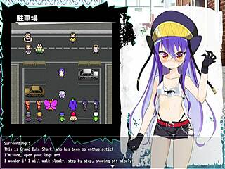 i watched this monster fight in the anime game