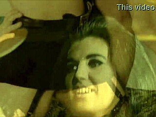 In vintage times, family members stroke each other. Taboo hairy scenes from antique films.