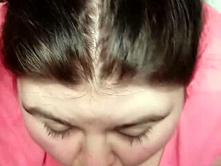 Random Thot Sucks Big Black Cock