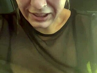 I went to gym only in bra, got all wet and dripping between legs