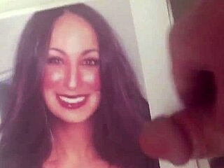 cum tribute for horny masturbation and cumshot