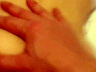 Master and slave engage in intense session