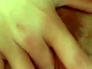 playing with my little pussy