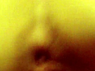 Master and slave engage in intense session