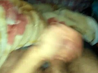 watch me masturbate quickly in this pov video, feeling so good