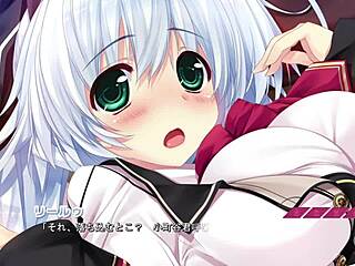 kokorone phendulum common route ecchi scene 4