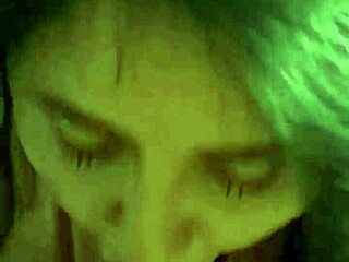 Wow, That Teen Sucks Dick So Good!