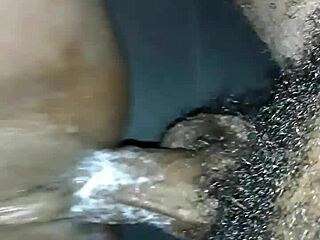 My little 18+ black ass friend she loves this dick!