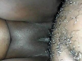 My little 18+ black ass friend she loves this dick!