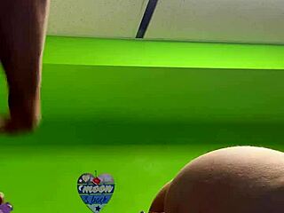 zoe bends over for intense assfucking and doggystyle pounding