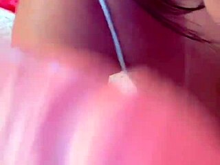 I Lick and Masturbate My Pussy in Cunilingus Session