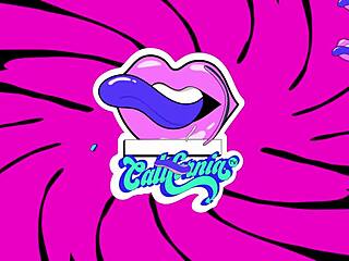 Blonde beauty experiences multiple intense orgasms