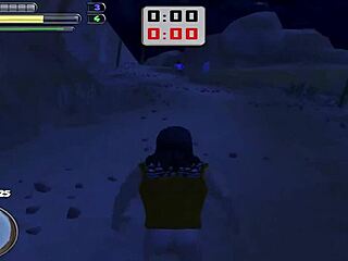 18 Bonetown guia parte 6 explodes with hardcore hentai sex!