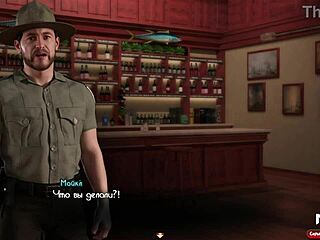 Get Your Cock Out! I'll Handle It With My Hands In Treasure Of Nadia E3!