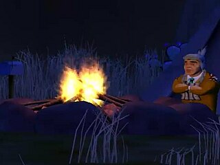 18 Bonetown guia parte 6 explodes with hardcore hentai sex!