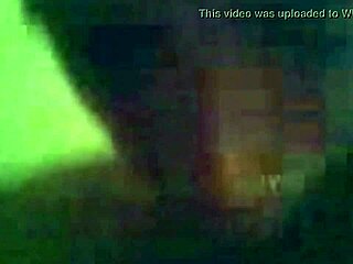 Close-up European sucking and trimming video