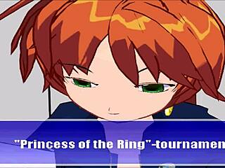 Let's Play Princess Of The Ring Part 1