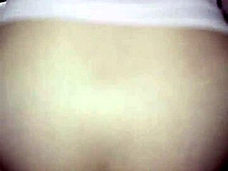 Cumshot On Prostitute's Ass In Group