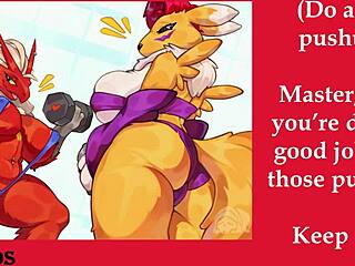 Blaziken JOI, Can You Handle This Wild Ride? Wow!