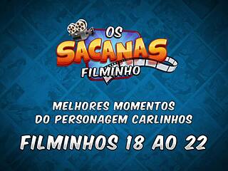 I can't stop watching Carlinhos fuck older women in his best erotic scenes from 18 to 22!