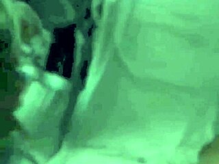 My friend's wife shows off her big tits and ass