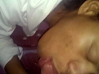 Morena enjoys a passionate session with bent over doggystyle