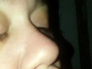 She really needs a dick to suck tonight.