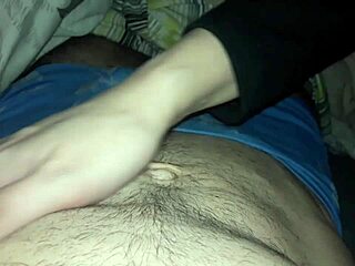 Daniela Gives Oral Sex and Swallows Cum on Web Chat