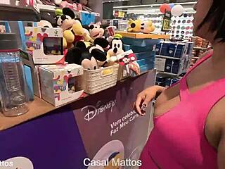 Wow, a day with the Mattos couple in action!