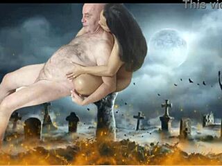 preview halloween special baby cool me down with agarabas and olpr