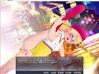 Exposing Play Girl 6 Part 2 Features Hentai Anime Game Adventures