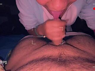 Best Blowjob Leads To Cumshot