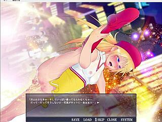 Exposing Play Girl 6 Part 2 Features Hentai Anime Game Adventures