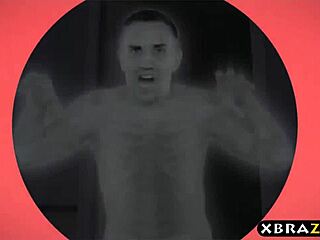 ghostbusters xxx parody video with monique alexander