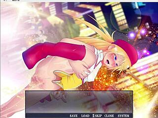 Exposing Play Girl 6 Part 2 Features Hentai Anime Game Adventures