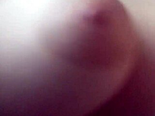 Big-breasted MILF gets her ass fucked from a first-person perspective