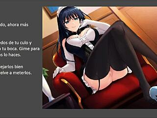 spanish joi domination with cei!