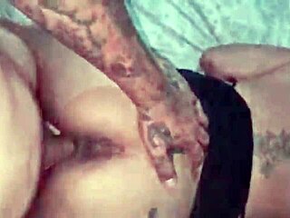 Young gay couple enjoys intense anal sex with mutual pleasure