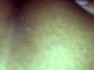 intimate moment with my bbw partner