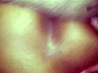 intimate moment with my bbw partner