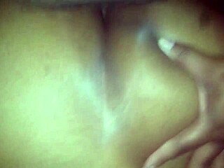 intimate moment with my bbw partner