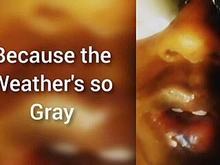 Everytime he said no to something, she insisted anyway.