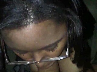 Sloppy blowjob challenge to make him cum