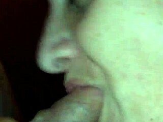 Feeling the intense pleasure as Krs blows my hard cock passionately.