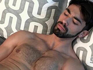 gideon stars in gay movie with sean cody, sucking cock in fantasy first time