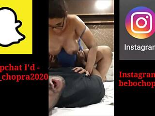 Bhabhi Enjoys Hardcore Anal in OYO Room