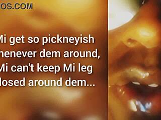 Everytime he said no to something, she insisted anyway.